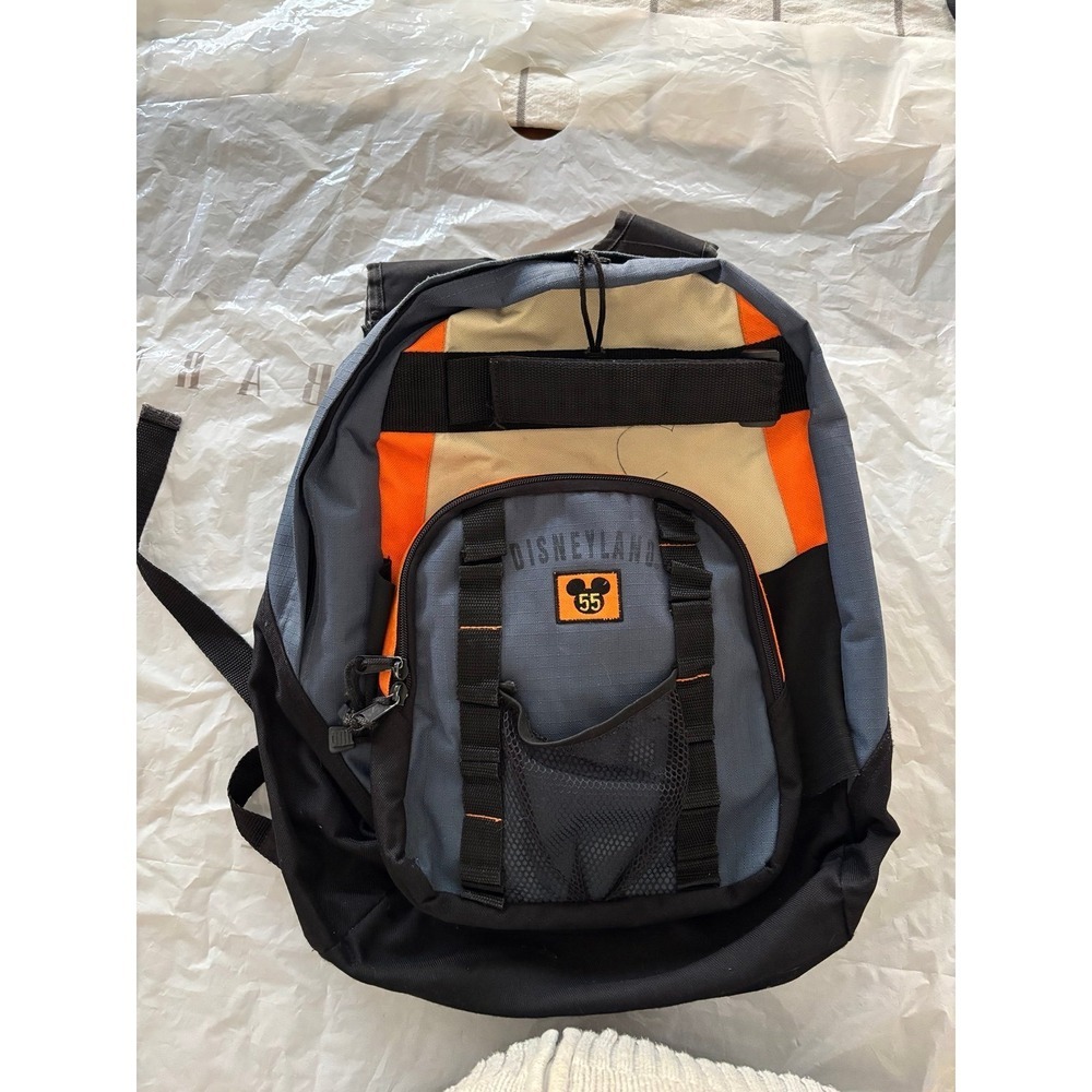 2010 Walt Disney World 55 Year Anniversary‎ Backpack